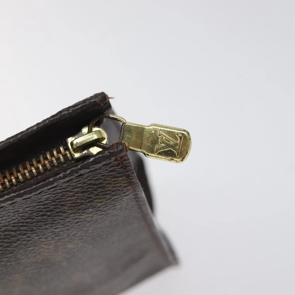 LOUIS VUITTON Monogram Poche Toilette 26 Pouch M47542 LV Auth 116600 - Picture 8 of 16